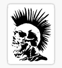 mohawk Sticker