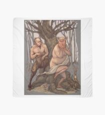 Trump and Putin - The Beginning Scarf
