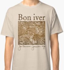 Bon Iver - For Emma Classic T-Shirt