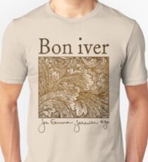 Bon Iver - For Emma Unisex T-Shirt