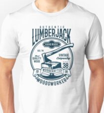 LUMBERJACK Unisex T-Shirt