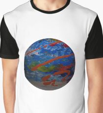 floating universes Graphic T-Shirt