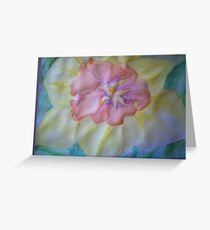 daffodils Greeting Card