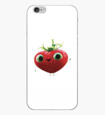 StrawBarry iPhone Case
