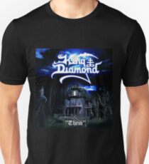 King Diamond Them (alternative cover) Unisex T-Shirt