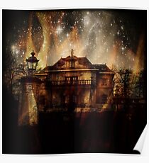 Villa Volta Poster