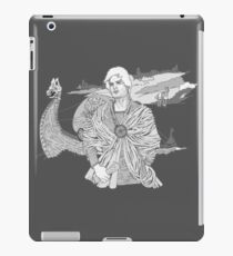 Lost Knight iPad Case/Skin
