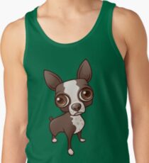 Zippy Tank Top