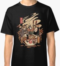 Ramen pool party Classic T-Shirt