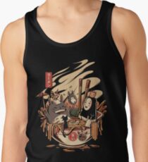 Ramen pool party Men's Tank Top