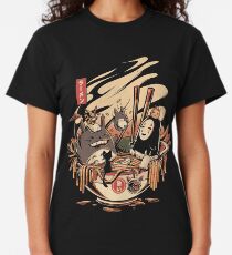 Ramen pool party Classic T-Shirt