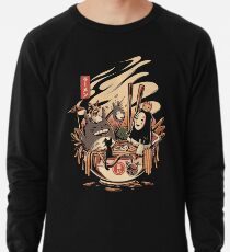Ramen pool party Lightweight Sweatshirt