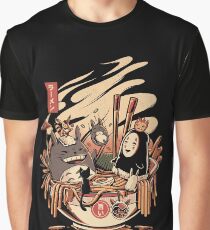 Ramen Poolparty Grafik T-Shirt