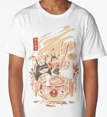 Ramen pool party Long T-Shirt