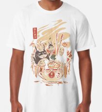Ramen Poolparty Longshirt
