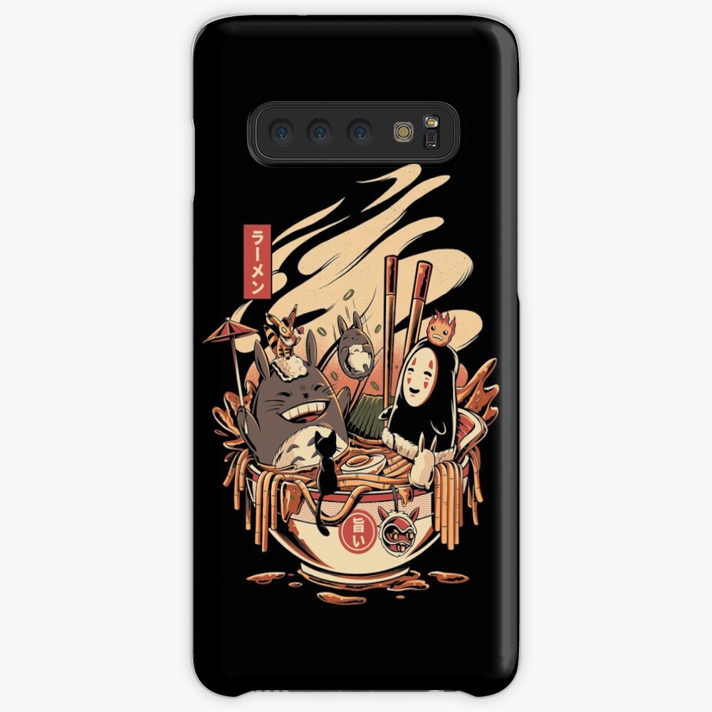 Ramen pool party Case & Skin for Samsung Galaxy