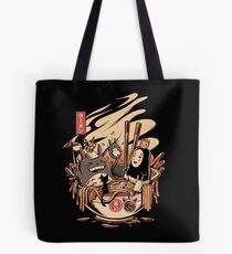 Ramen pool party Tote Bag