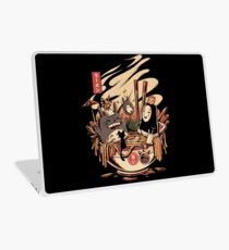 Ramen pool party Laptop Skin
