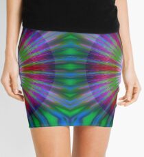 Stardust Propeller Mini Skirt
