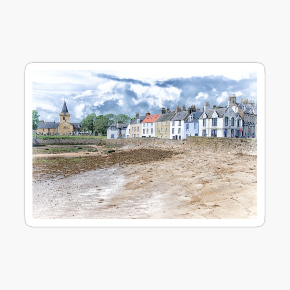 Anstruther Sticker