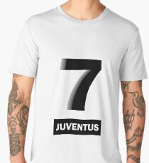 Cristiano Ronaldo Juventus Men's Premium T-Shirt