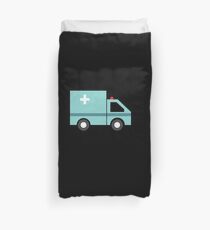 ambulance Housse de couette