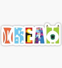 Dream Sticker