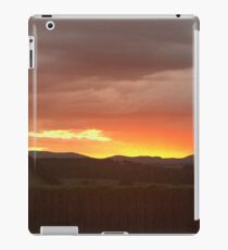 Scottish Sunset iPad Case/Skin