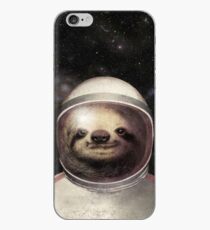 Space Sloth iPhone Case