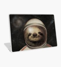 Space Sloth Laptop Skin
