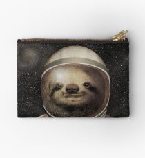 Space Sloth Studio Pouch