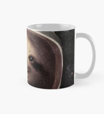 Space Sloth Mug
