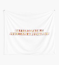 Damso - Batterie Faible Wall Tapestry