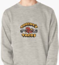 torchys taco Pullover