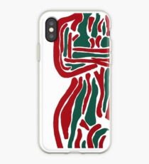 Tribe 03 iPhone Case