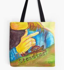 Steadfast Tote Bag
