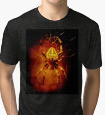 Spider Tri-blend T-Shirt