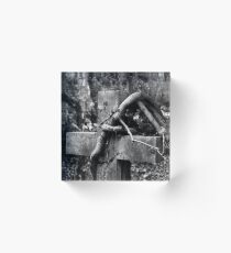 embrace Acrylic Block
