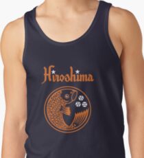 Hiroshima Carp Retro Men's Tank Top