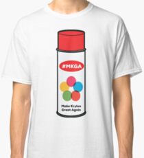 Make Krylon Great Again - Can Classic T-Shirt