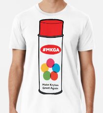 Make Krylon Great Again - Can Men's Premium T-Shirt