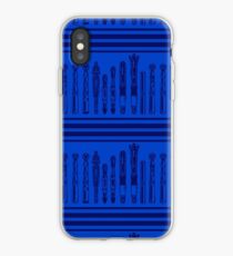 Dr. Who sonic screwdrivers iPhone Case