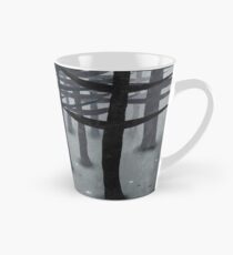 Der Fuchs und der Wald Tasse (konisch)