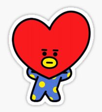 BT21 Tata~ Sticker