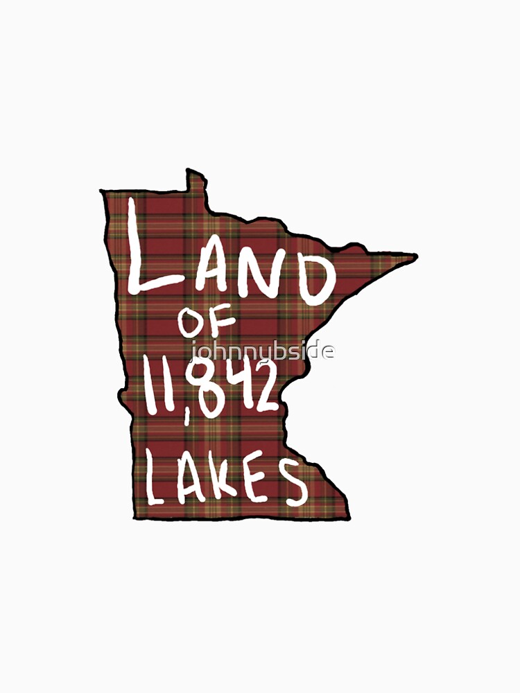 land o lakes t shirt