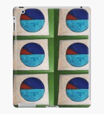 Pie chart iPad Case/Skin