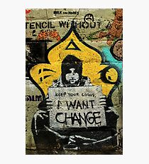 Street Art: global edition # 94 Photographic Print