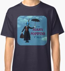 Yondu Poppins Classic T-Shirt