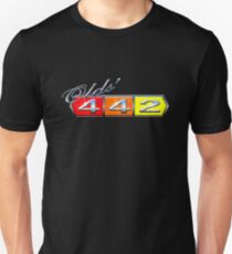Olds' 442 Chrome Unisex T-Shirt