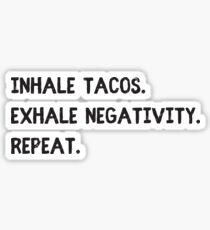 Tacos Sticker